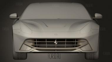 HDM 3d stl модель для ЧПУ