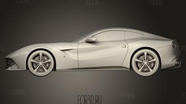 HDM 3d stl модель для ЧПУ