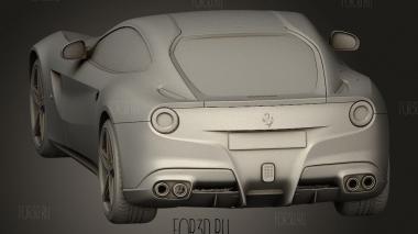 HDM 3d stl модель для ЧПУ