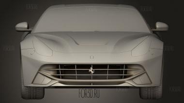 HDM 3d stl модель для ЧПУ