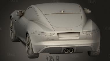 HDM 3d stl модель для ЧПУ