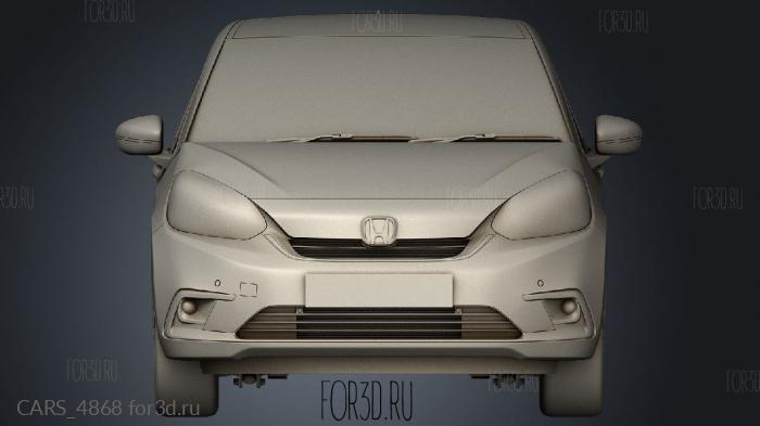 CARS_4868 3d stl модель для ЧПУ