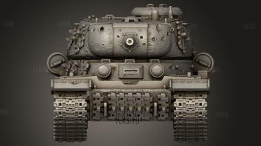 CARS_4871 3d stl модель для ЧПУ