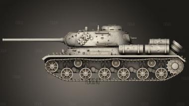 CARS_4871 3d stl модель для ЧПУ