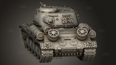 CARS_4871 3d stl модель для ЧПУ
