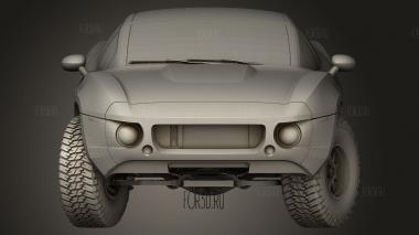 Местный Раллийный Истребитель Motors 3d stl модель для ЧПУ