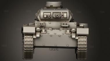 Chef allemand 3d stl модель для ЧПУ