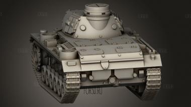 Chef allemand 3d stl модель для ЧПУ