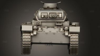 Chef allemand 3d stl модель для ЧПУ