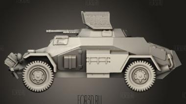Jerrican sur etagere 3d stl модель для ЧПУ