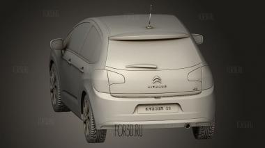 CARS_5025 3d stl модель для ЧПУ