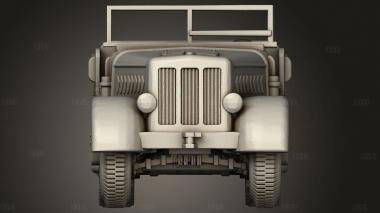 CARS_5047 3d stl модель для ЧПУ
