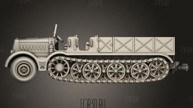 CARS_5047 3d stl модель для ЧПУ