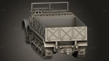 CARS_5047 3d stl модель для ЧПУ