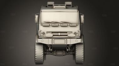 CARS_5055 3d stl модель для ЧПУ