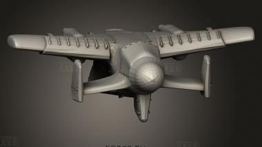 Колокол 3d stl модель для ЧПУ