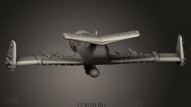 Ярость 3d stl модель для ЧПУ