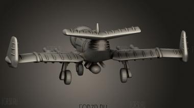 Ярость 3d stl модель для ЧПУ