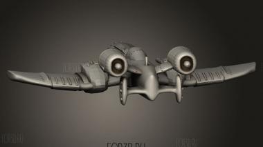 Вампир 3d stl модель для ЧПУ