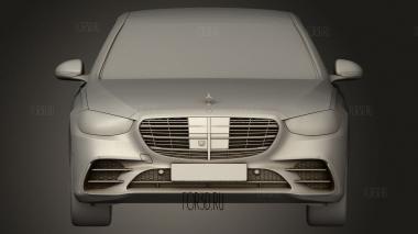 Mercedes benz класса amg 3d stl модель для ЧПУ