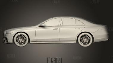 Mercedes benz класса amg 3d stl модель для ЧПУ
