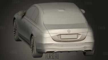 Mercedes benz класса amg 3d stl модель для ЧПУ