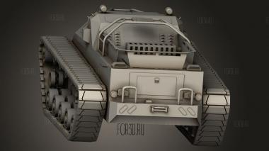 Пикап Ripsaw V2 Ripsaw 3d stl модель для ЧПУ