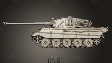 CARS_5255 3d stl модель для ЧПУ