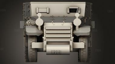 Видеозапись с половиной дорожки 3d stl модель для ЧПУ