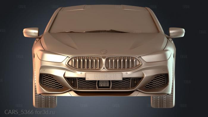 CARS_5366 stl model for CNC