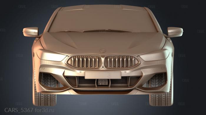 CARS_5367 stl model for CNC