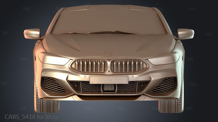 CARS_5414 stl model for CNC