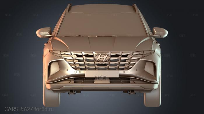 CARS_5627 stl model for CNC
