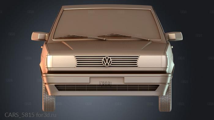CARS_5815 stl model for CNC