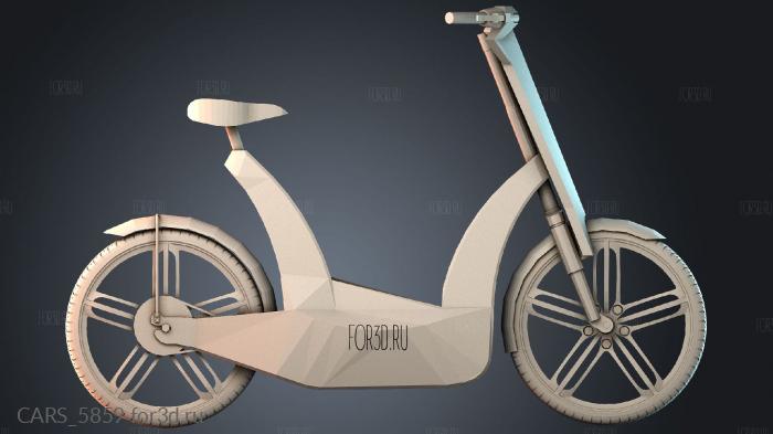 CARS_5859 3d stl модель для ЧПУ