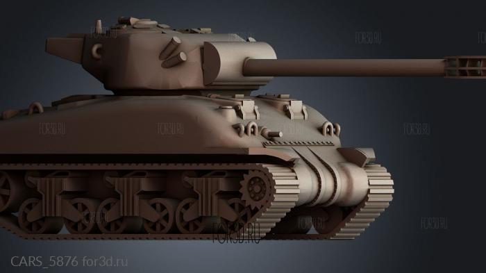 CARS_5876 3d stl модель для ЧПУ