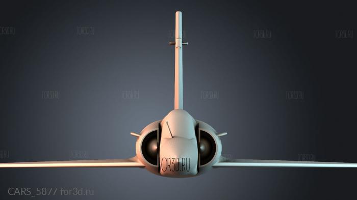 CARS_5877 3d stl модель для ЧПУ