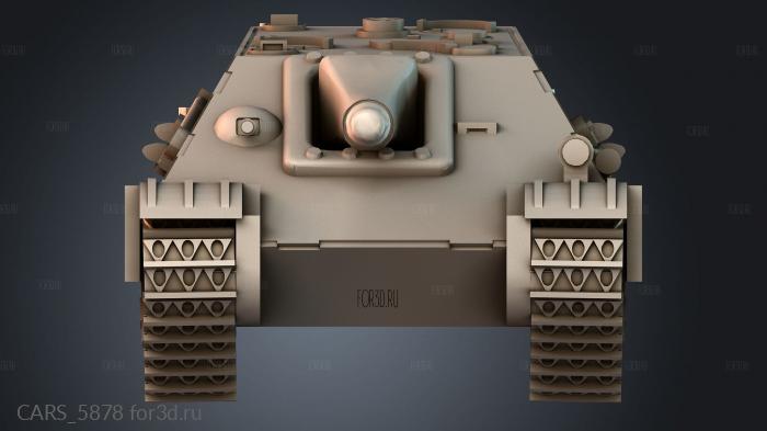 CARS_5878 3d stl модель для ЧПУ