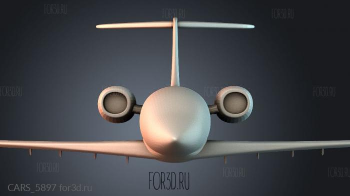 CARS_5897 3d stl модель для ЧПУ
