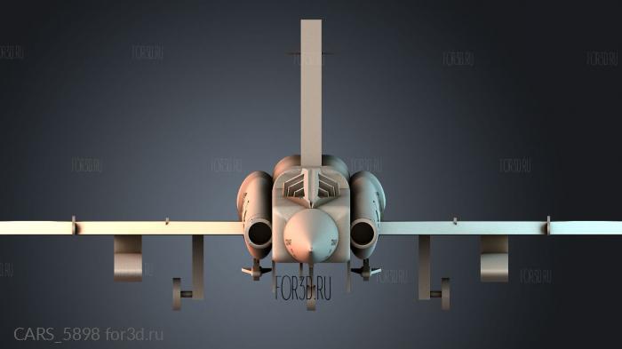 CARS_5898 3d stl модель для ЧПУ