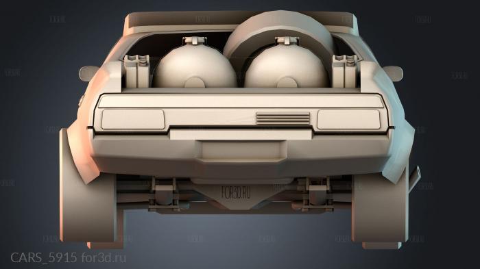 CARS_5915 3d stl модель для ЧПУ