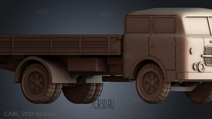 CARS_5923 3d stl модель для ЧПУ