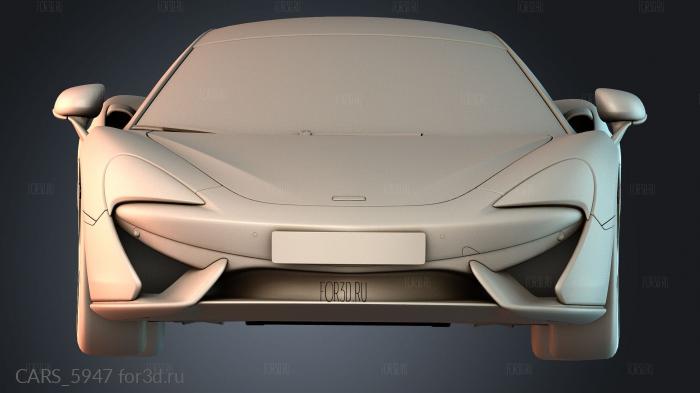CARS_5947 3d stl модель для ЧПУ