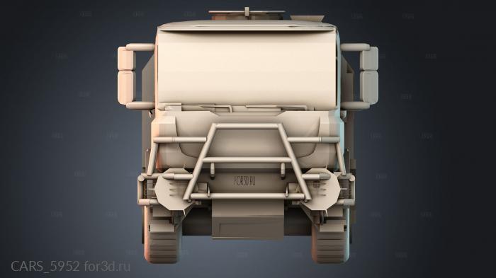 CARS_5952 3d stl модель для ЧПУ