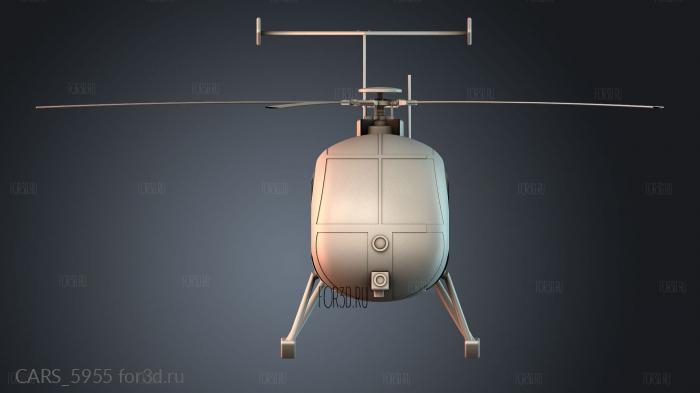CARS_5955 3d stl модель для ЧПУ