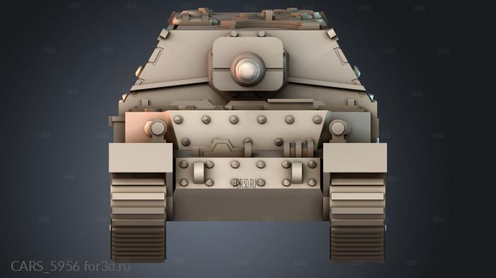 CARS_5956 3d stl модель для ЧПУ