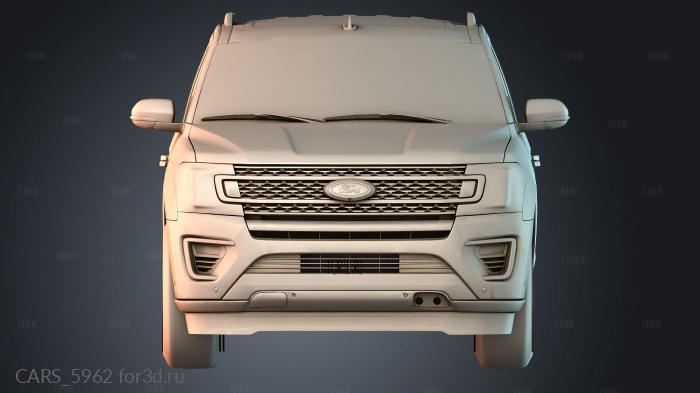 CARS_5962 3d stl модель для ЧПУ