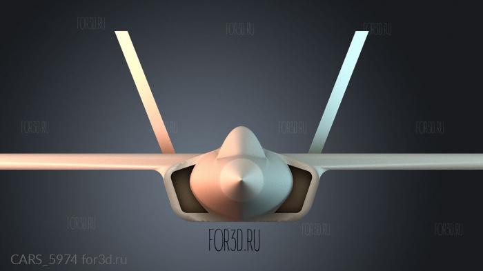 CARS_5974 stl model for CNC