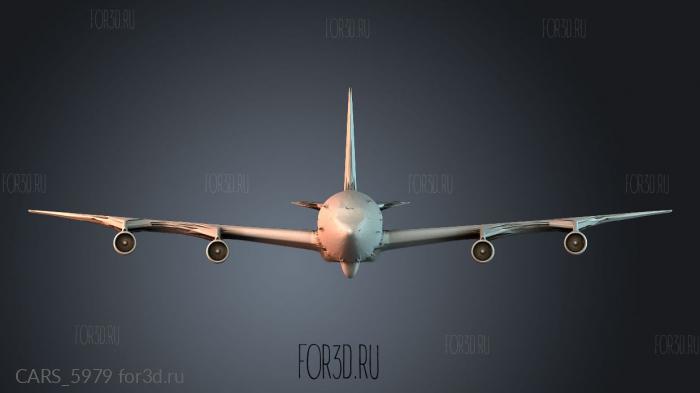 CARS_5979 stl model for CNC