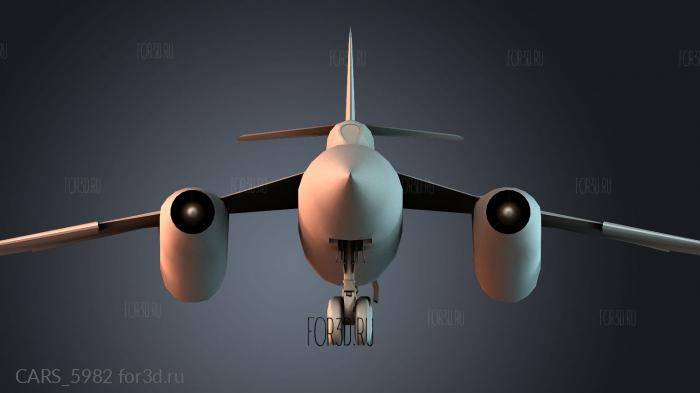 CARS_5982 stl model for CNC